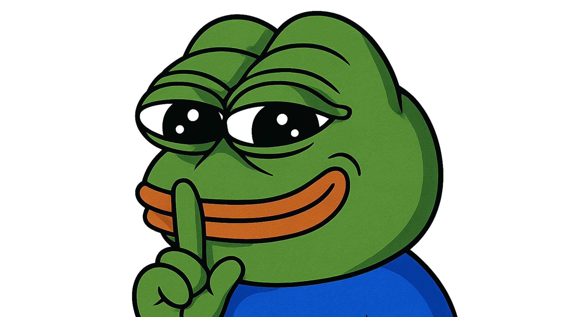 Pepe Shh